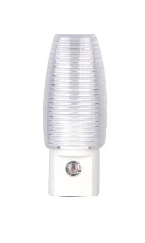 LED Dusk To Dawn Automatic Night Light – White